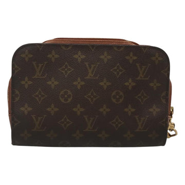 LOUIS VUITTON Monogram Orsay Clutch Bag M51790 LV Auth 129184 - 0