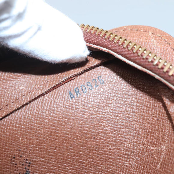 LOUIS VUITTON Monogram Orsay Clutch Bag M51790 LV Auth 129184