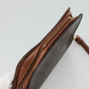 LOUIS VUITTON Monogram Orsay Clutch Bag M51790 LV Auth 129184-6