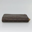 LOUIS VUITTON Monogram Orsay Clutch Bag M51790 LV Auth 129184-9