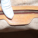 LOUIS VUITTON Monogram Bucket GM Shoulder Bag M42236 LV Auth 129185-17