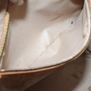 LOUIS VUITTON Monogram Bucket GM Shoulder Bag M42236 LV Auth 129185-11