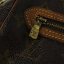 LOUIS VUITTON Monogram Senlis Shoulder Bag M51222 LV Auth 129196-18