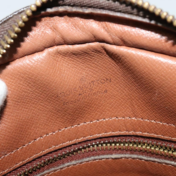 LOUIS VUITTON Monogram Senlis Shoulder Bag M51222 LV Auth 129196