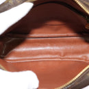 LOUIS VUITTON Monogram Senlis Shoulder Bag M51222 LV Auth 129196-10