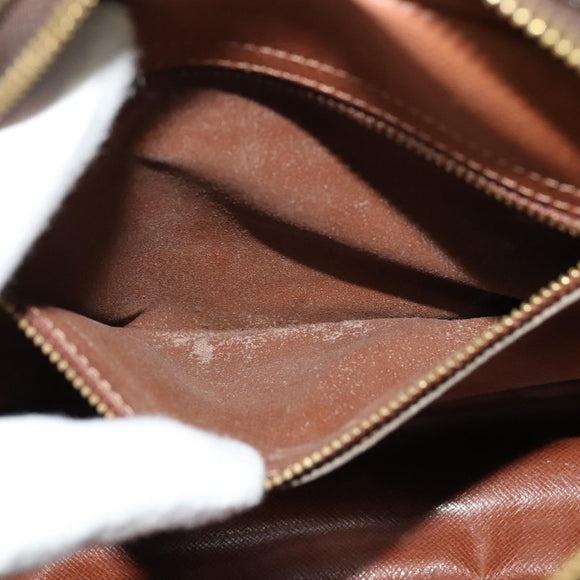 LOUIS VUITTON Monogram Senlis Shoulder Bag M51222 LV Auth 129196