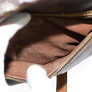 LOUIS VUITTON Monogram Senlis Shoulder Bag M51222 LV Auth 129196-12