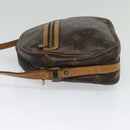 LOUIS VUITTON Monogram Senlis Shoulder Bag M51222 LV Auth 129196-3