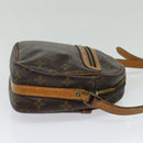 LOUIS VUITTON Monogram Senlis Shoulder Bag M51222 LV Auth 129196-4