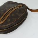 LOUIS VUITTON Monogram Senlis Shoulder Bag M51222 LV Auth 129196-6