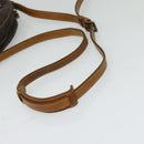 LOUIS VUITTON Monogram Senlis Shoulder Bag M51222 LV Auth 129196-7