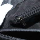 Salvatore Ferragamo Vala Hand Bag Patent leather Black Auth 129211-22