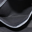 Salvatore Ferragamo Vala Hand Bag Patent leather Black Auth 129211-23