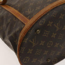 LOUIS VUITTON Monogram Bucket GM Shoulder Bag M42236 LV Auth 129218-14