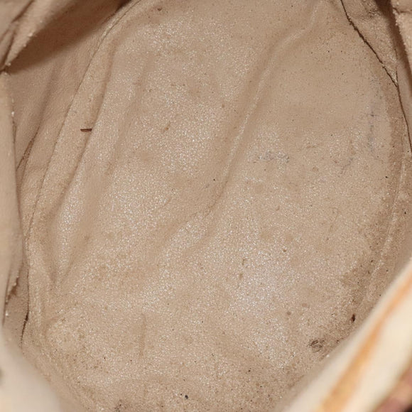 LOUIS VUITTON Monogram Bucket GM Shoulder Bag M42236 LV Auth 129218