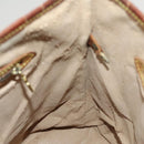 LOUIS VUITTON Monogram Bucket GM Shoulder Bag M42236 LV Auth 129218-18