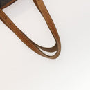 LOUIS VUITTON Monogram Bucket GM Shoulder Bag M42236 LV Auth 129218-7