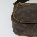 LOUIS VUITTON Monogram Messenger Bosphore PM Umhängetasche M40106 LV Auth 129221-14