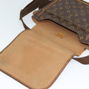 LOUIS VUITTON Monogram Messenger Bosphore PM Umhängetasche M40106 LV Auth 129221-10