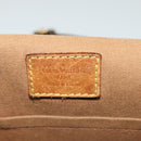 LOUIS VUITTON Monogram Messenger Bosphore PM Umhängetasche M40106 LV Auth 129221-17