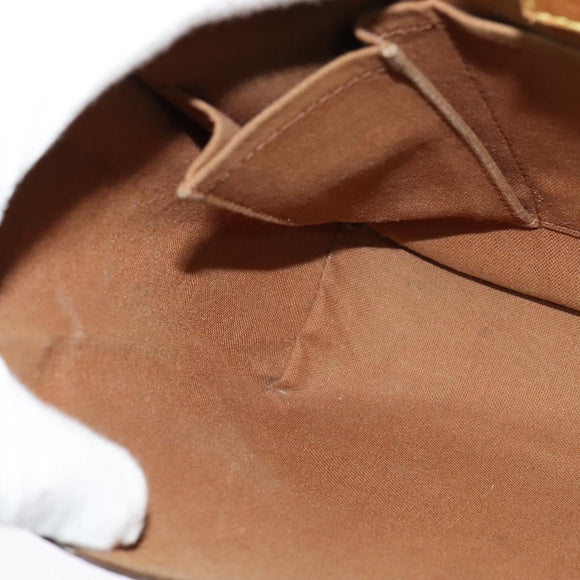 LOUIS VUITTON Monogram Messenger Bosphore PM Umhängetasche M40106 LV Auth 129221