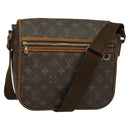 LOUIS VUITTON Monogram Messenger Bosphore PM Umhängetasche M40106 LV Auth 129221-1