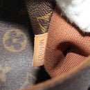 LOUIS VUITTON Monogram Messenger Bosphore PM Umhängetasche M40106 LV Auth 129221-12