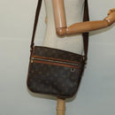LOUIS VUITTON Monogram Messenger Bosphore PM Shoulder Bag M40106 LV Auth 129221-23