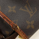 LOUIS VUITTON Monogram Messenger Bosphore PM Umhängetasche M40106 LV Auth 129221-23