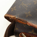 LOUIS VUITTON Monogram Messenger Bosphore PM Umhängetasche M40106 LV Auth 129221-24