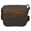 LOUIS VUITTON Monogram Messenger Bosphore PM Umhängetasche M40106 LV Auth 129221-13