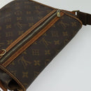 LOUIS VUITTON Monogram Messenger Bosphore PM Umhängetasche M40106 LV Auth 129221-6