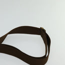 LOUIS VUITTON Monogram Messenger Bosphore PM Umhängetasche M40106 LV Auth 129221-8