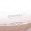 CHANEL Matelasse 2.55 Double Flap Chain Gradient Bag Lamb Skin CC Auth 129232-21