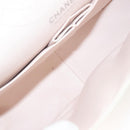 CHANEL Matelasse 2.55 Double Flap Chain Gradient Bag Lamb Skin CC Auth 129232-11