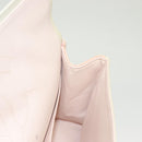 CHANEL Matelasse 2.55 Double Flap Chain Gradient Bag Lamb Skin CC Auth 129232-22