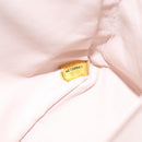 CHANEL Matelasse 2.55 Double Flap Chain Gradient Bag Lamb Skin CC Auth 129232-12