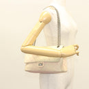 CHANEL Matelasse 2.55 Double Flap Chain Gradient Bag Lamb Skin CC Auth 129232-26