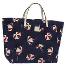 GUCCI Hand Bag Canvas Purple 284721 Auth 129250-1