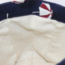 GUCCI Hand Bag Canvas Purple 284721 Auth 129250-17