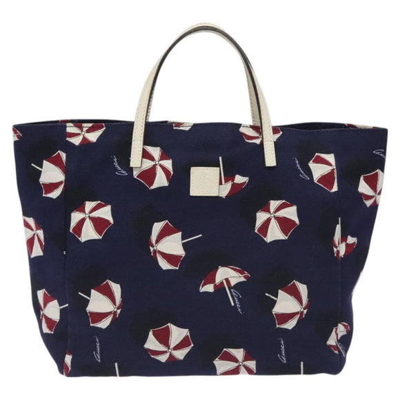 GUCCI Hand Bag Canvas Purple 284721 Auth 129250