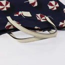 GUCCI Hand Bag Canvas Purple 284721 Auth 129250-7