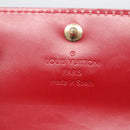 LOUIS VUITTON Vernis Multicles 4 Key Case Pomme D'amour M91976 LV Auth 129271V-17