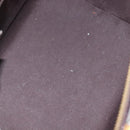 LOUIS VUITTON Monogram Vernis Bellevue PM Hand Bag Amarante M93585 Auth 129276-11