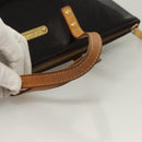 LOUIS VUITTON Monogram Vernis Bellevue PM Hand Bag Amarante M93585 Auth 129276-7
