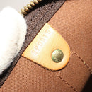 LOUIS VUITTON Monogram Keepall 55 Boston Bag M41424 LV Auth 129278-12