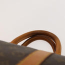 LOUIS VUITTON Monogram Keepall 55 Boston Bag M41424 LV Auth 129278-8