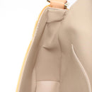 LOUIS VUITTON Monogram Vernis Thompson Street Bag Beige M91301 LV Auth 129282-19