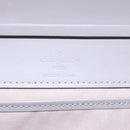 LOUIS VUITTON Epi Honfleur Clutch Bag Lilac M5273B LV Auth 129284-18