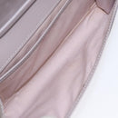 LOUIS VUITTON Epi Honfleur Clutch Bag Lilac M5273B LV Auth 129284-11